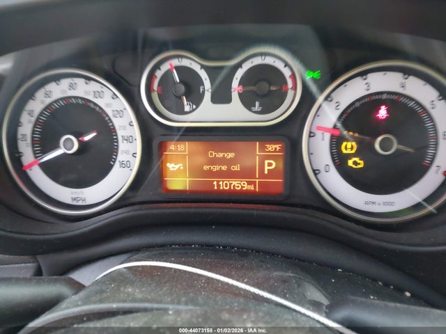 2014 FIAT 500L ZFBCFADH0EZ017453 Photo 6