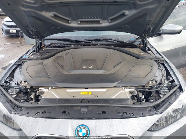 2023 Bmw I4 Edrive35 მანქანა იყიდება აუქციონზე, vin: WBY43AW02PFP58708, აუქციონის ნომერი: 44073162