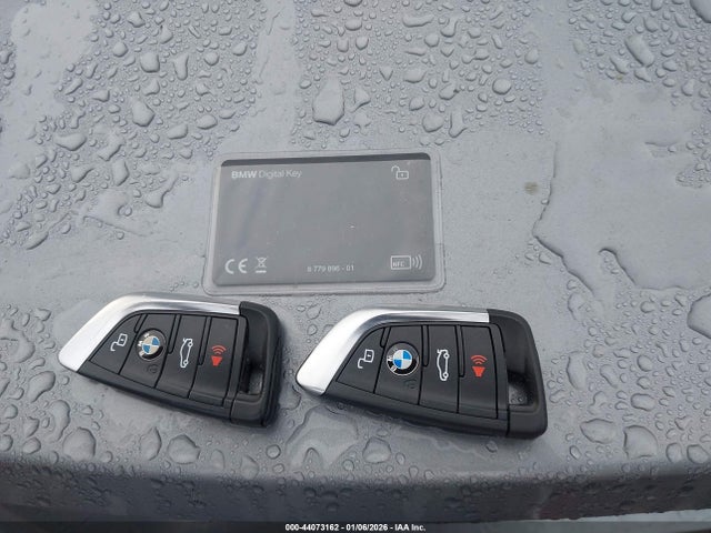 2023 Bmw I4 Edrive35 მანქანა იყიდება აუქციონზე, vin: WBY43AW02PFP58708, აუქციონის ნომერი: 44073162