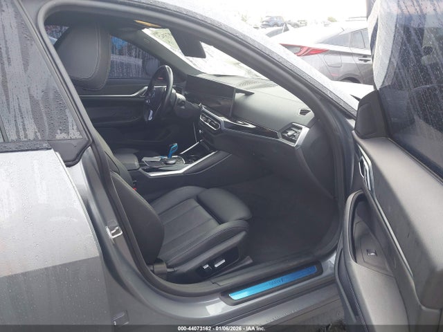 2023 Bmw I4 Edrive35 მანქანა იყიდება აუქციონზე, vin: WBY43AW02PFP58708, აუქციონის ნომერი: 44073162