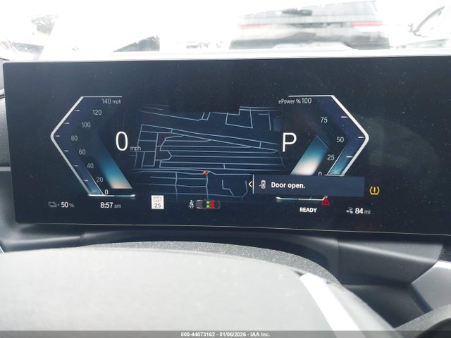 2023 Bmw I4 Edrive35 მანქანა იყიდება აუქციონზე, vin: WBY43AW02PFP58708, აუქციონის ნომერი: 44073162