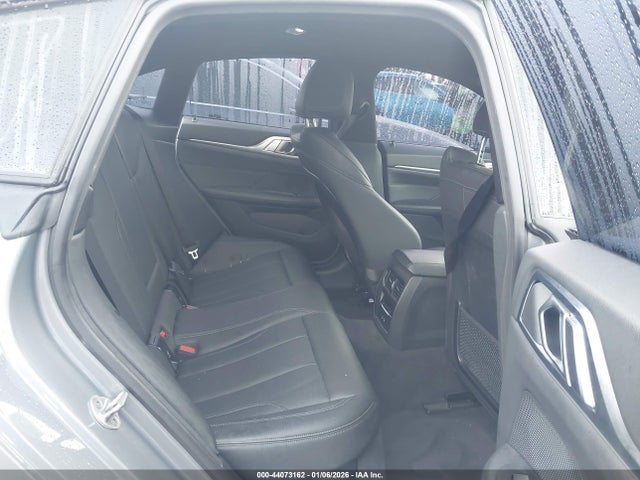 2023 Bmw I4 Edrive35 მანქანა იყიდება აუქციონზე, vin: WBY43AW02PFP58708, აუქციონის ნომერი: 44073162
