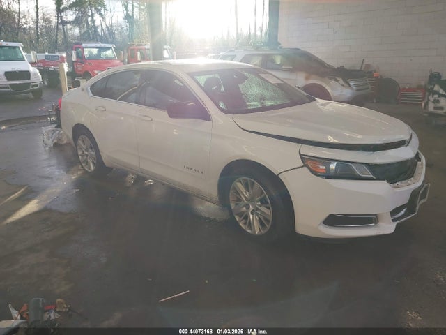 Chevrolet IMPALA LS 2019 2G11X5SA1K9123102 главное изображение