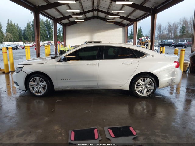 Chevrolet IMPALA LS 2019 2G11X5SA1K9123102 Image 15