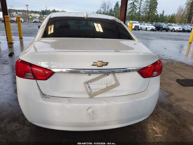Chevrolet IMPALA LS 2019 2G11X5SA1K9123102 Image 17