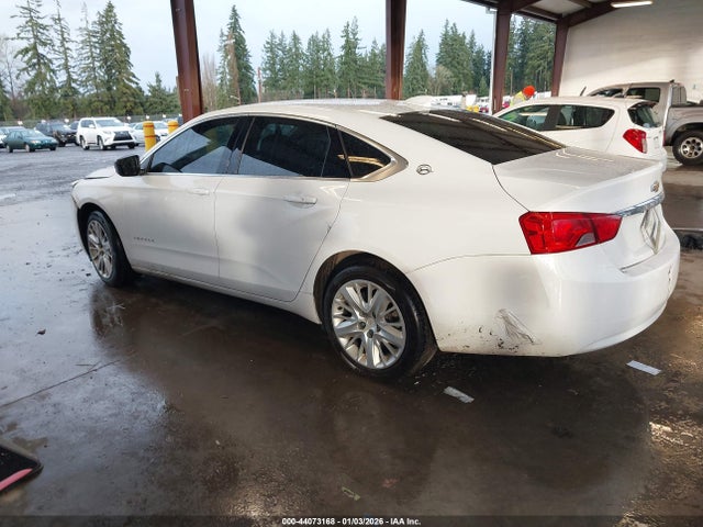 Chevrolet IMPALA LS 2019 2G11X5SA1K9123102 Image 3