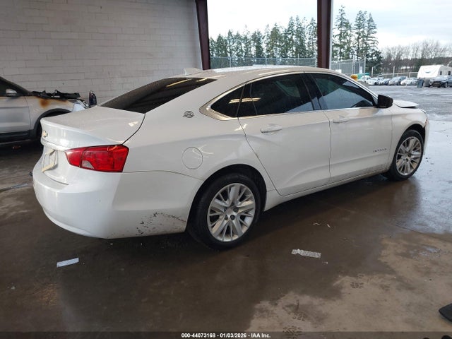 Chevrolet IMPALA LS 2019 2G11X5SA1K9123102 Image 4