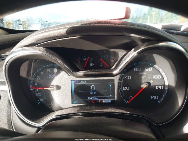Chevrolet IMPALA LS 2019 2G11X5SA1K9123102 Image 7