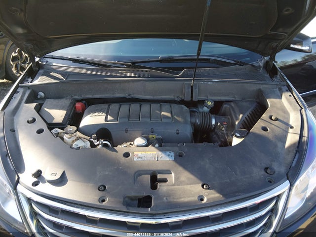 1GNKVJKD2HJ265967 Chevrolet Traverse Premier