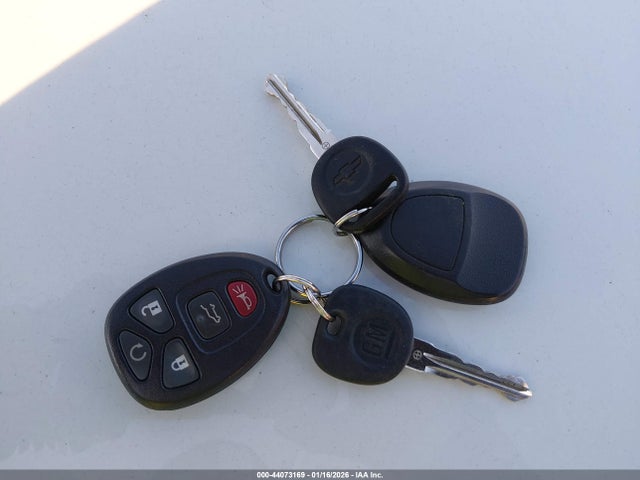 1GNKVJKD2HJ265967 Chevrolet Traverse Premier