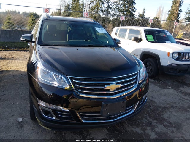 1GNKVJKD2HJ265967 Chevrolet Traverse Premier