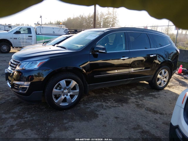 1GNKVJKD2HJ265967 Chevrolet Traverse Premier