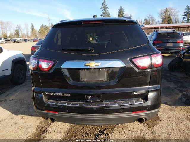 1GNKVJKD2HJ265967 Chevrolet Traverse Premier