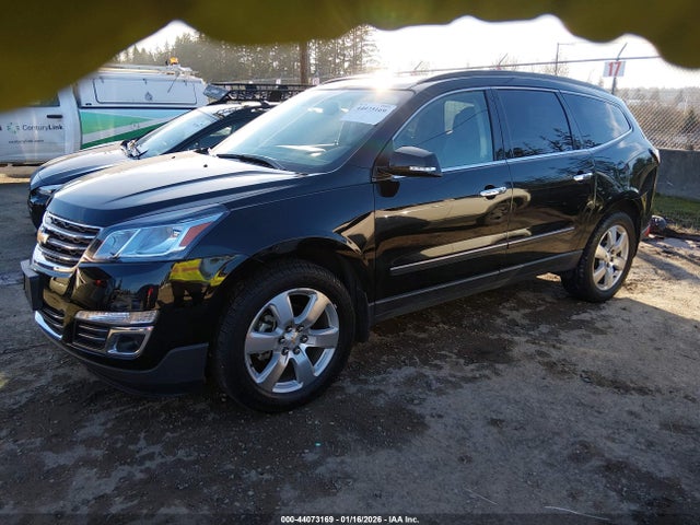 1GNKVJKD2HJ265967 Chevrolet Traverse Premier