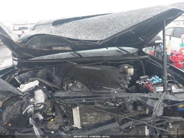 Toyota Tacoma Base V6 2015 5TFLU4ENXFX145088 Image 10