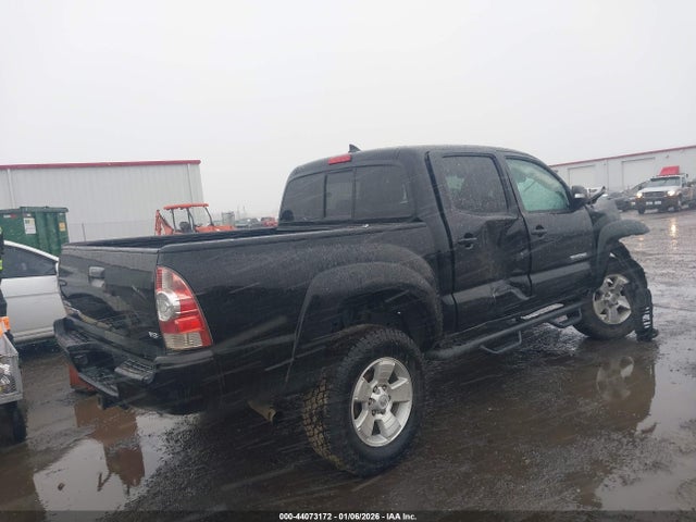 Toyota Tacoma Base V6 2015 5TFLU4ENXFX145088 Image 4