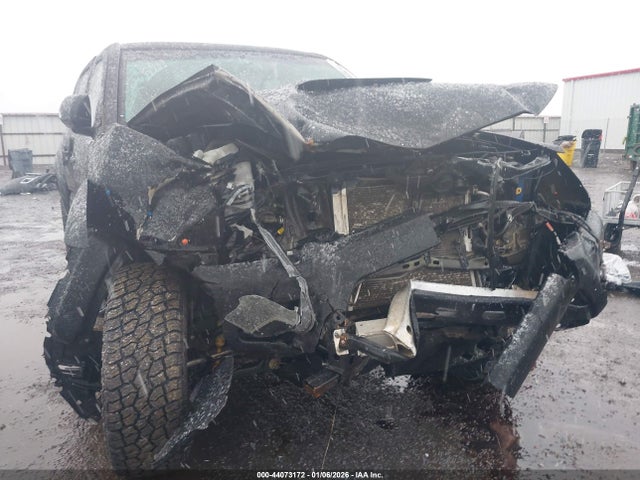 Toyota Tacoma Base V6 2015 5TFLU4ENXFX145088 Image 6