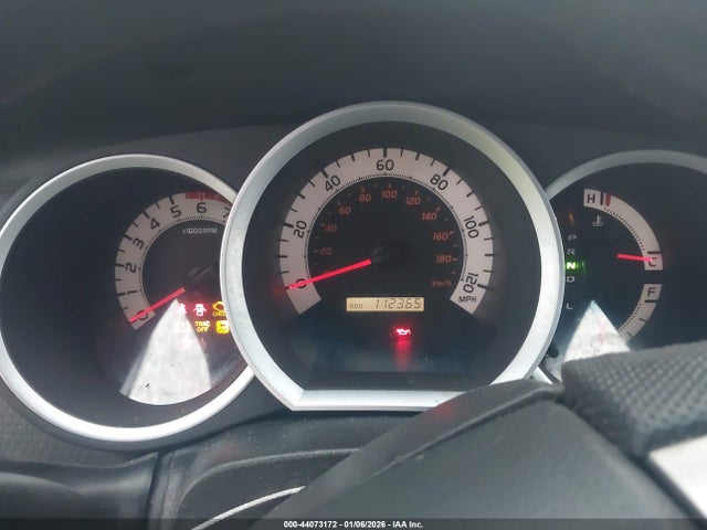 Toyota Tacoma Base V6 2015 5TFLU4ENXFX145088 Image 7