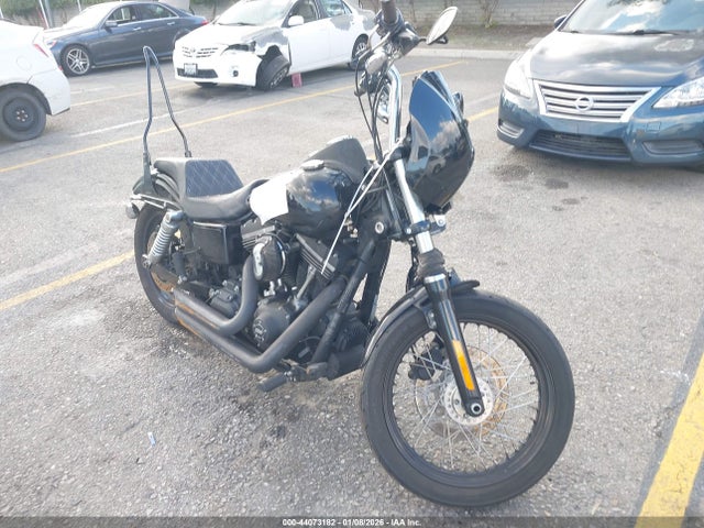 2017 HARLEY-DAVIDSON FXDB 1HD1GXM36HC312958