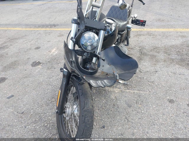1HD1GXM36HC312958 Harley-Davidson Fxdb Dyna Street Bob
