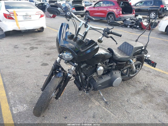 2017 HARLEY-DAVIDSON FXDB 1HD1GXM36HC312958 Photo 1