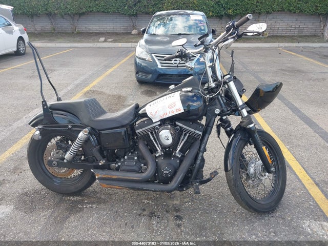 1HD1GXM36HC312958 Harley-Davidson Fxdb Dyna Street Bob