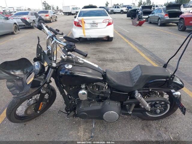 1HD1GXM36HC312958 Harley-Davidson Fxdb Dyna Street Bob