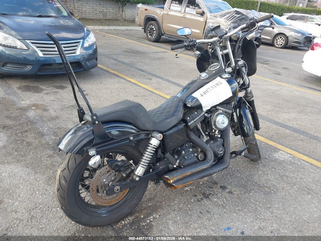 2017 HARLEY-DAVIDSON FXDB 1HD1GXM36HC312958 Photo 3