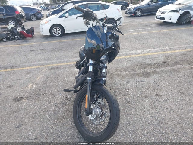 2017 HARLEY-DAVIDSON FXDB 1HD1GXM36HC312958 Photo 4