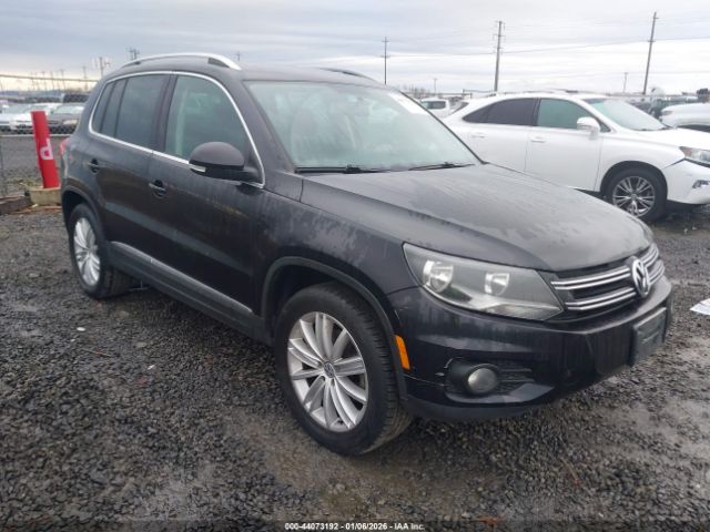 2013 VOLKSWAGEN TIGUAN WVGAV7AX0DW536259