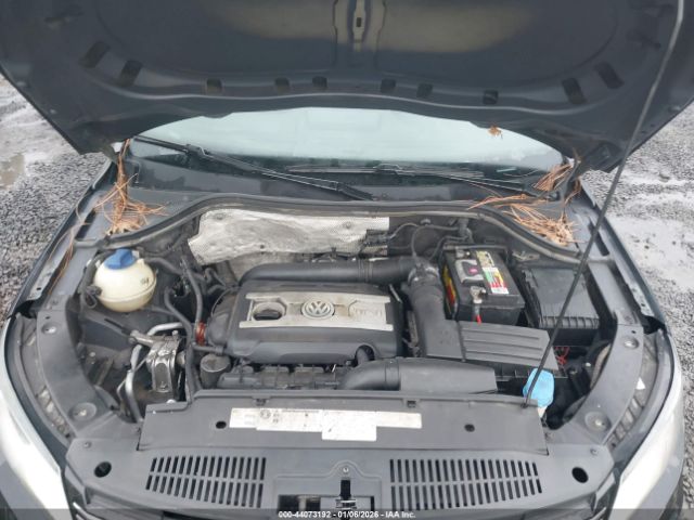 2013 VOLKSWAGEN TIGUAN WVGAV7AX0DW536259 Photo 9