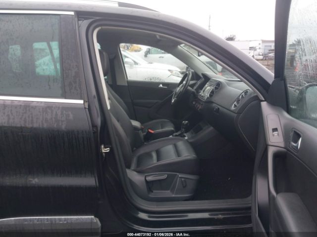 2013 VOLKSWAGEN TIGUAN WVGAV7AX0DW536259 Photo 4