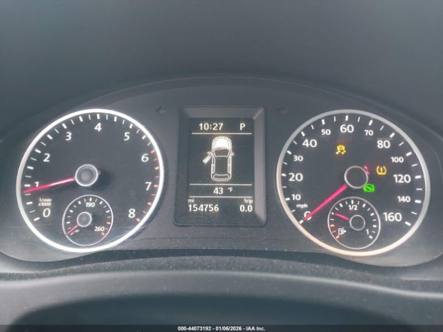 2013 VOLKSWAGEN TIGUAN WVGAV7AX0DW536259 Photo 6