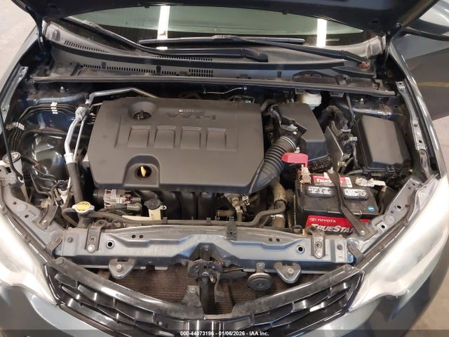 Toyota Corolla S Plus 2016 5YFBURHE9GP422334 Image 10