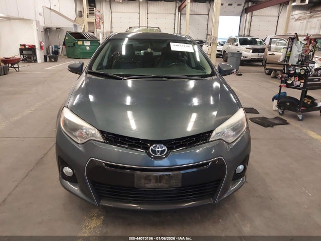 Toyota Corolla S Plus 2016 5YFBURHE9GP422334 Image 12