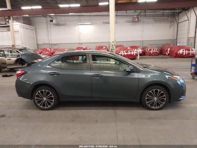 Toyota Corolla S Plus 2016 5YFBURHE9GP422334 Image 13