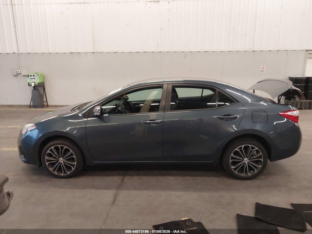 Toyota Corolla S Plus 2016 5YFBURHE9GP422334 Image 14