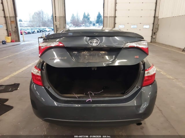 Toyota Corolla S Plus 2016 5YFBURHE9GP422334 Image 16