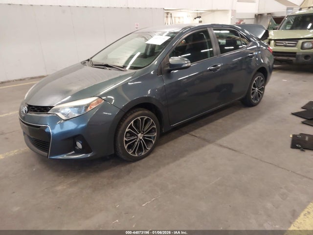 Toyota Corolla S Plus 2016 5YFBURHE9GP422334 Image 2