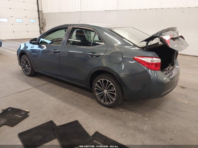 Toyota Corolla S Plus 2016 5YFBURHE9GP422334 Image 3