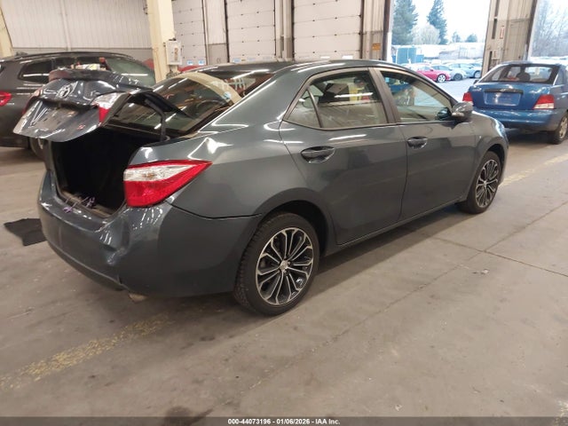 Toyota Corolla S Plus 2016 5YFBURHE9GP422334 Image 4