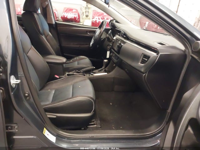 Toyota Corolla S Plus 2016 5YFBURHE9GP422334 Image 5