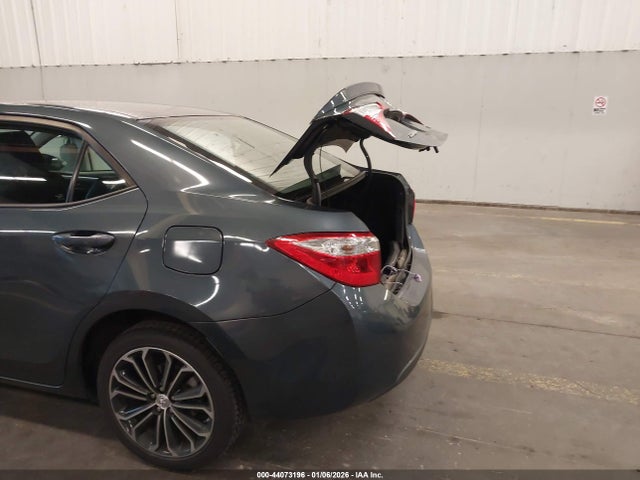Toyota Corolla S Plus 2016 5YFBURHE9GP422334 Image 6