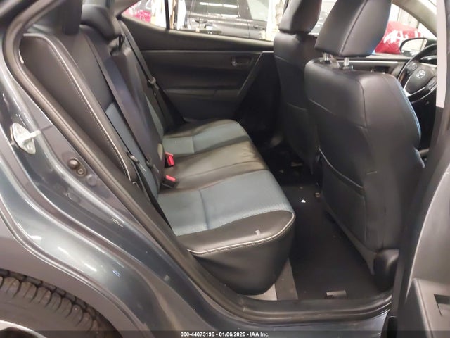 Toyota Corolla S Plus 2016 5YFBURHE9GP422334 Image 8