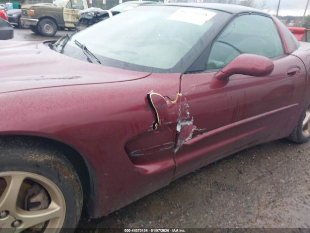 2003 CHEVROLET CORVETTE 1G1YY22G935123491 Photo 5
