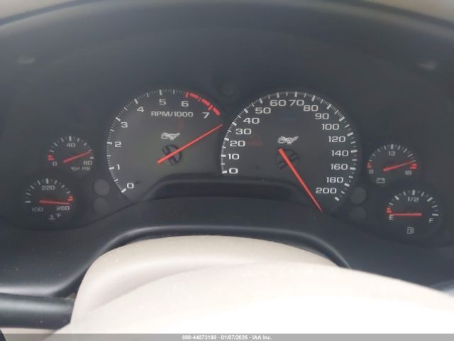 2003 CHEVROLET CORVETTE 1G1YY22G935123491 Photo 6