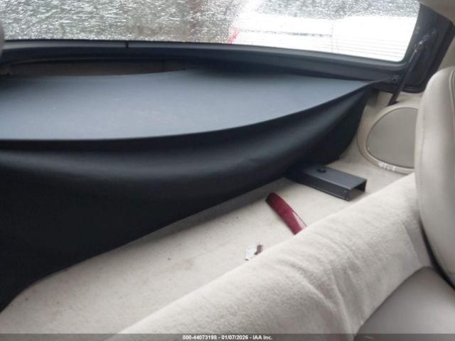 2003 CHEVROLET CORVETTE 1G1YY22G935123491 Photo 7