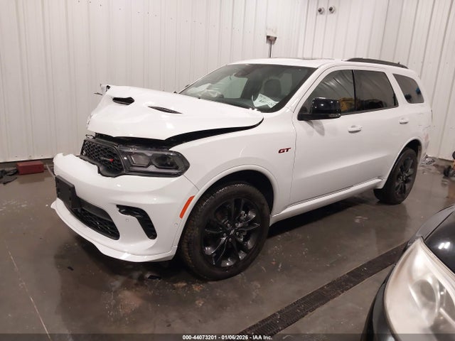 Dodge DURANGO GT 2026 1C4RDJDG7TC159335 Image 2