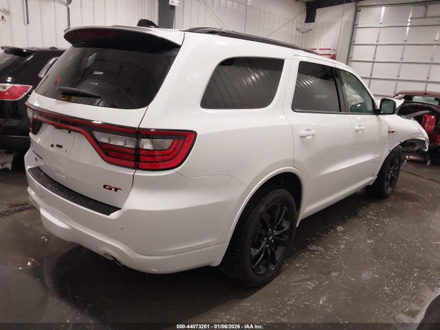 Dodge DURANGO GT 2026 1C4RDJDG7TC159335 Image 4