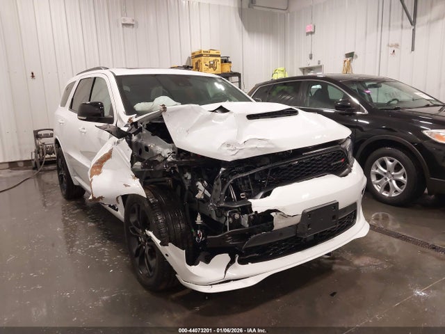 Dodge DURANGO GT 2026 1C4RDJDG7TC159335 Image 6